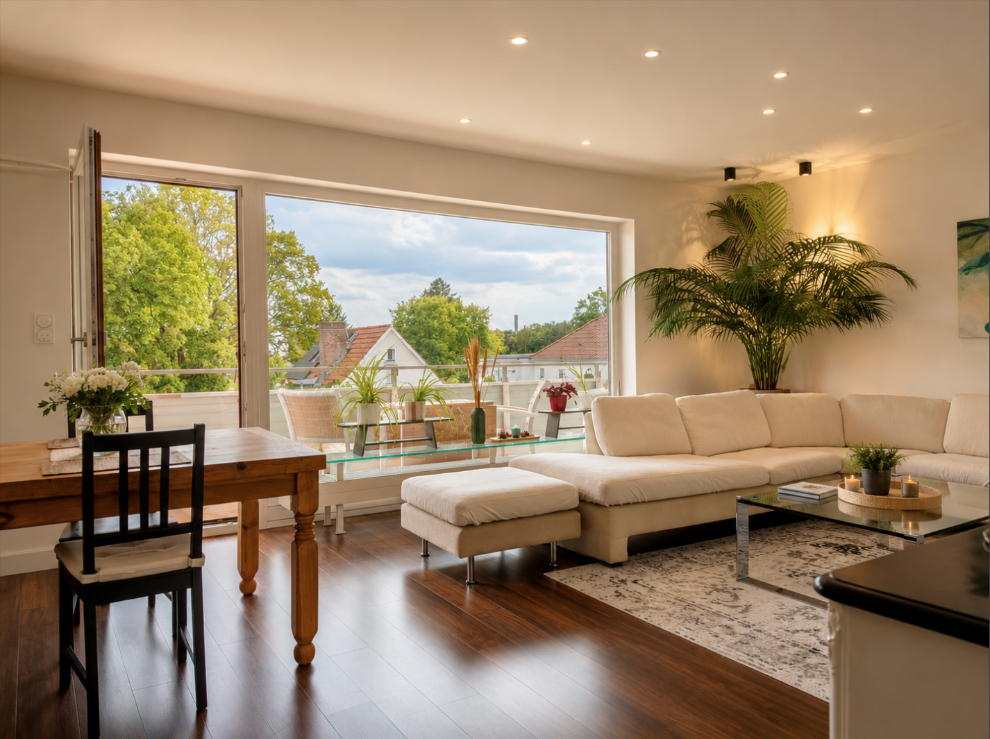 Premium Maisonette in Berlin-Wannsee