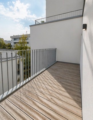 Neubau Erstbezug in Berlin-Humboldthain